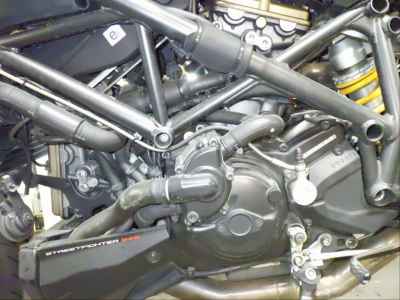 Ducati Streetfighter 848 2014