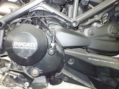 Ducati Streetfighter 848 2014