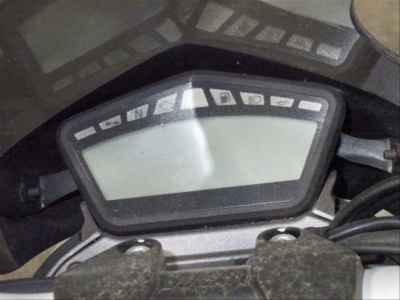 Ducati Streetfighter 848 2014