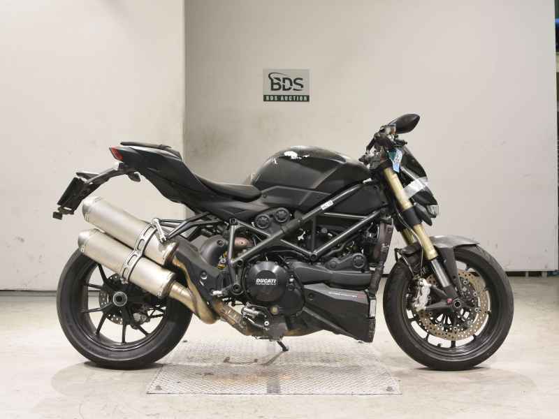 Ducati Streetfighter 848 2014