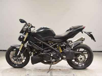 Ducati Streetfighter 848 2014