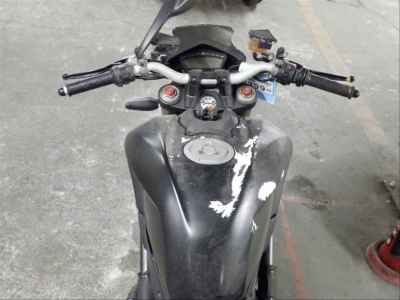 Ducati Streetfighter 848 2014