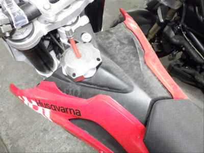 Husqvarna SM510R 2010