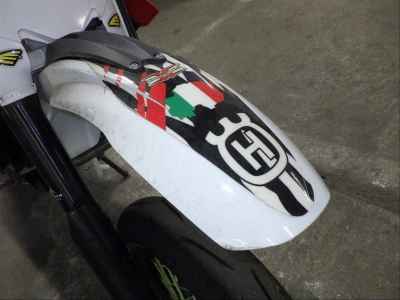 Husqvarna SM510R 2010