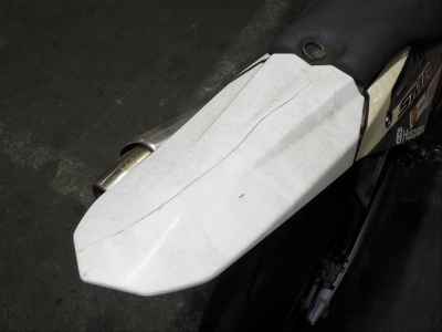 Husqvarna SM510R 2010