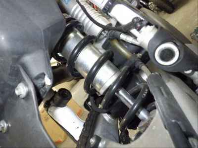 Husqvarna SM510R 2010