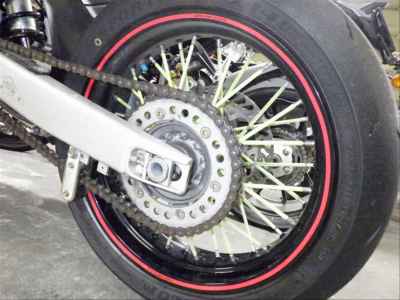 Husqvarna SM510R 2010