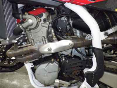 Husqvarna SM510R 2010