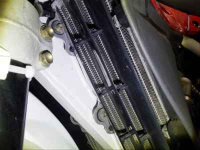 Husqvarna SM510R 2010