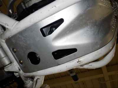 Husqvarna SM510R 2010