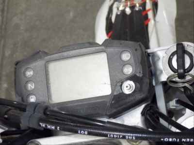 Husqvarna SM510R 2010