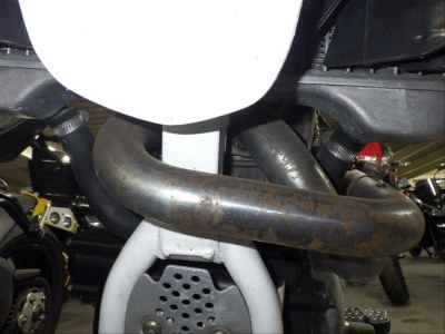 Husqvarna SM510R 2010