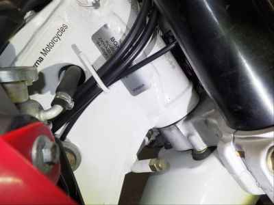 Husqvarna SM510R 2010