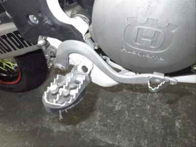 Husqvarna SM510R 2010