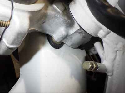 Husqvarna SM510R 2010