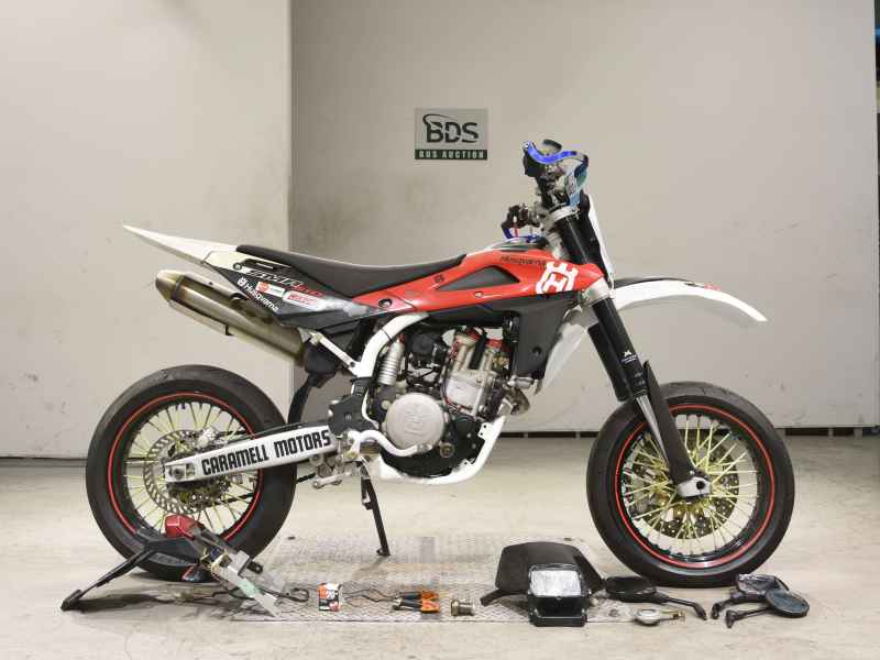 Husqvarna SM510R 2010