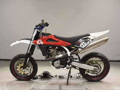 Husqvarna SM510R 2010