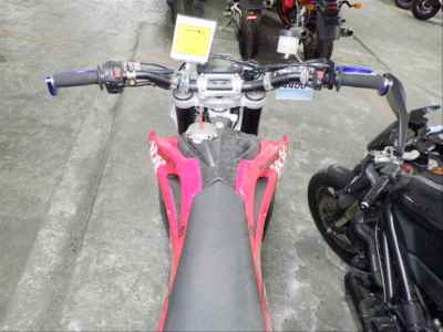 Husqvarna SM510R 2010