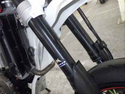 Husqvarna SM510R 2010