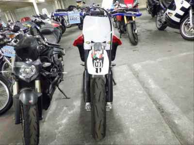 Husqvarna SM510R 2010