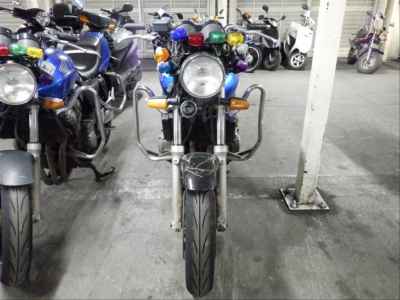 Honda CB400L 2017