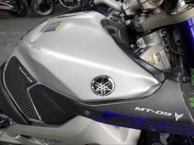 Yamaha MT-09 2015