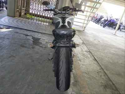 Yamaha MT-09 2015