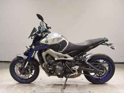 Yamaha MT-09 2015