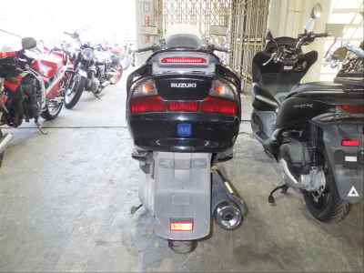 Suzuki Skywave 250S