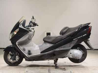 Suzuki Skywave 250S