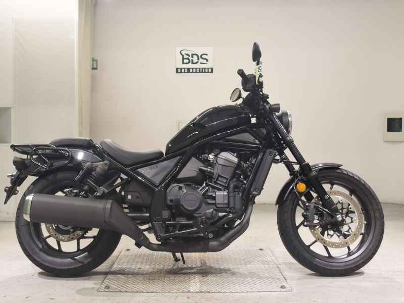 Honda Rebel CMX1100 DCT 2025
