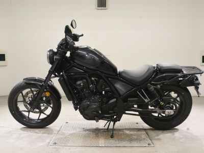 Honda Rebel CMX1100 DCT 2025