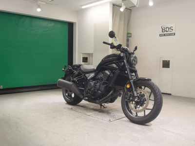 Honda Rebel CMX1100 DCT 2025