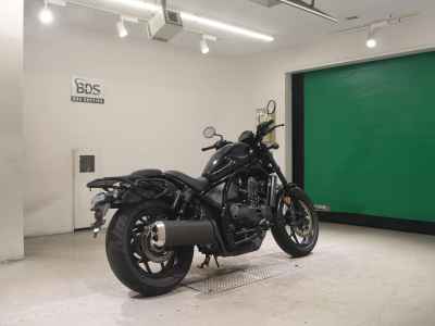 Honda Rebel CMX1100 DCT 2025