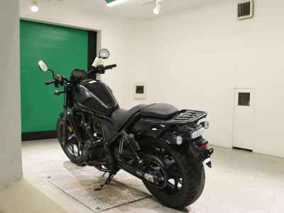 Honda Rebel CMX1100 DCT 2025