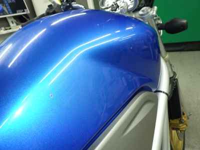 Honda VTR250 2009