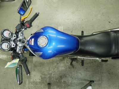 Honda VTR250 2009
