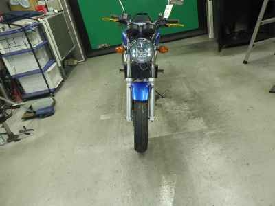 Honda VTR250 2009
