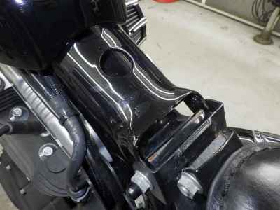 Harley-Davidson Sportster Forty-Eight XL1200X 2015