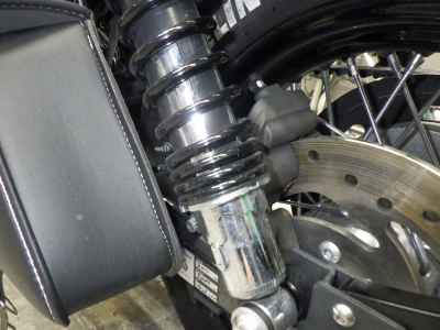 Harley-Davidson Sportster Forty-Eight XL1200X 2015