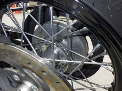 Harley-Davidson Sportster Forty-Eight XL1200X 2015