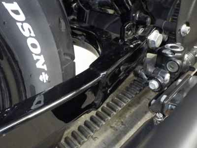 Harley-Davidson Sportster Forty-Eight XL1200X 2015