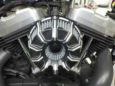 Harley-Davidson Sportster Forty-Eight XL1200X 2015