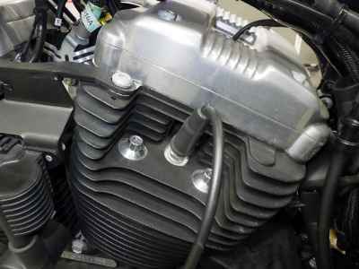 Harley-Davidson Sportster Forty-Eight XL1200X 2015