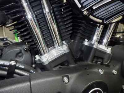 Harley-Davidson Sportster Forty-Eight XL1200X 2015