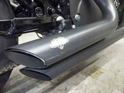 Harley-Davidson Sportster Forty-Eight XL1200X 2015