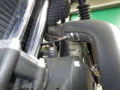 Harley-Davidson Sportster Forty-Eight XL1200X 2015