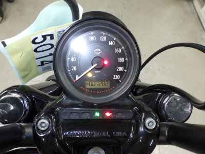 Harley-Davidson Sportster Forty-Eight XL1200X 2015