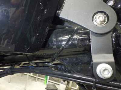 Harley-Davidson Sportster Forty-Eight XL1200X 2015