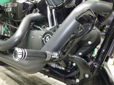 Harley-Davidson Sportster Forty-Eight XL1200X 2015